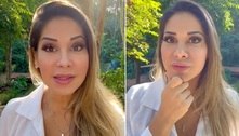 Após dois meses, Maíra Cardi volta às redes sociais: 'Internet doentia adoeceu a mim e a minha família' 