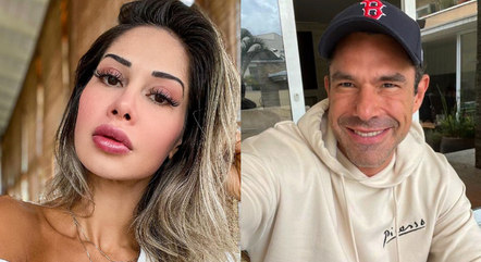 Maíra Cardi homenageia Marcus Buaiz e relembra términos com Arthur Aguiar e Wanessa Camargo
