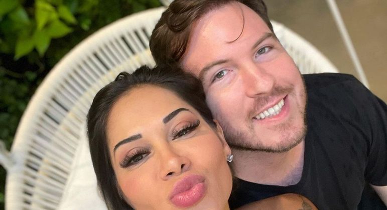 Maíra Cardi e Thiago Nigro