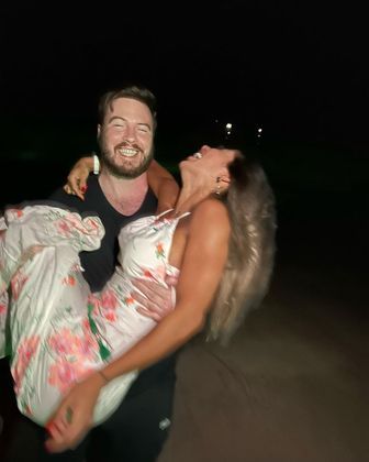 Maíra Cardi e Thiago Nigro