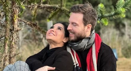 Maíra Cardi e Thiago Nigro vão se casar e querem ter três filhos