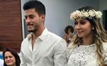 Maíra Cardi, Thiago Nigro