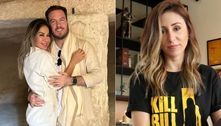Maíra Cardi rebate ex de Thiago Nigro e revela acordo milionário: 'Madame que nunca trabalhou'