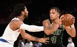 9. Carsen Edwards, 23 anos – 1,80 (Armador) Time: BostonCeltics 