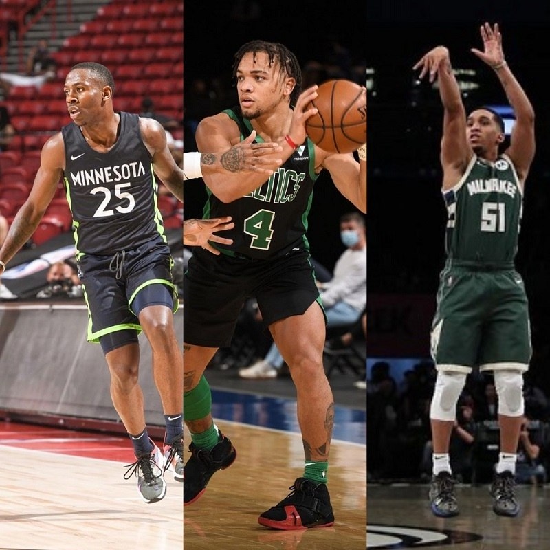 Veja quais jogadores do basquete do São Paulo que já atuaram na NBA