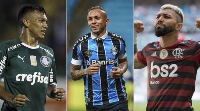 A fase de grupos da Libertadores começa oficialmente nesta terça-feira, quando três times brasileiros entram em campo pela primeira vez. Por falar em Brasil, os atletas do país dominam completamente a lista de jogadores mais caros da competição, segundo o Transfermarkt. Confira os 25 líderes, com direito a 11 brasileiros: