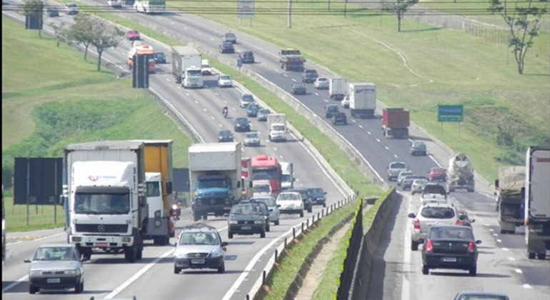 Rodovia Presidente Dutra