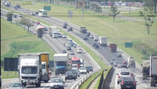 Bolsonaro participa de evento de concessão de duas rodovias em SP