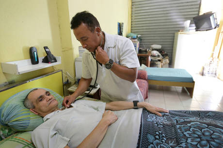Mais de 8.000 médicos cubanos deixarão o país
