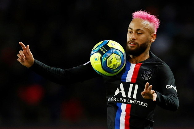 Revista revela salários na França: Neymar lidera, com mais de € 3 mi, futebol francês
