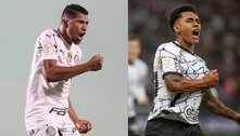 Lembre como foram os últimos dérbis entre Palmeiras e Corinthians