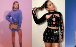 Quem vê as fotos de Maisa Silva no Instagram se depara com uma verdadeira fashionista. A apresentadora aposta em looks cheios de tendências - e posa bem blogueirinha para mostrá-los aos seus seguidores. As escolhas dela são ousadas - e por isso mesmo geram polêmica.  A seguir, confira alguns visuais icônicos da artista e inspire-se para montar suas combinações
