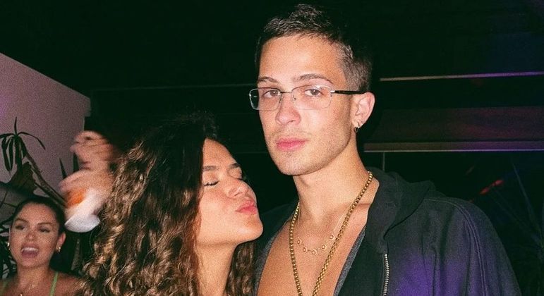 Maisa faz homenagem a João Guilherme no dia do aniversário dele