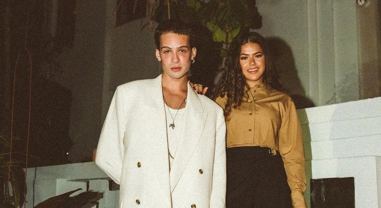 Fãs suspeitam de romance entre Maisa e João Guilherme
