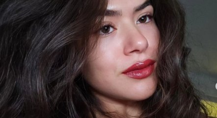 Maisa Silva, em selfie publicada hoje