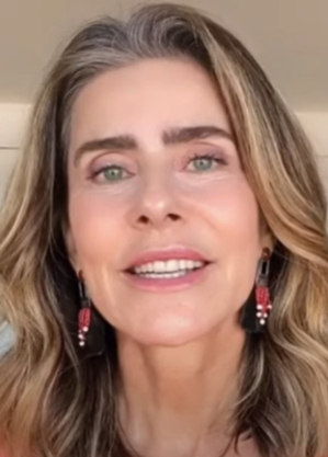 Maitê Proença não fará o remake de Dona Beija/Beja