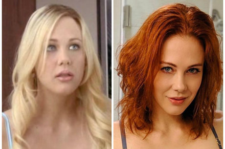 Aos 42 anos, estrela do filme 'As Branquelas' vira atriz pornô