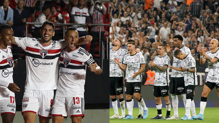 Quem o São Paulo enfrenta na semifinal do Paulista 2022?