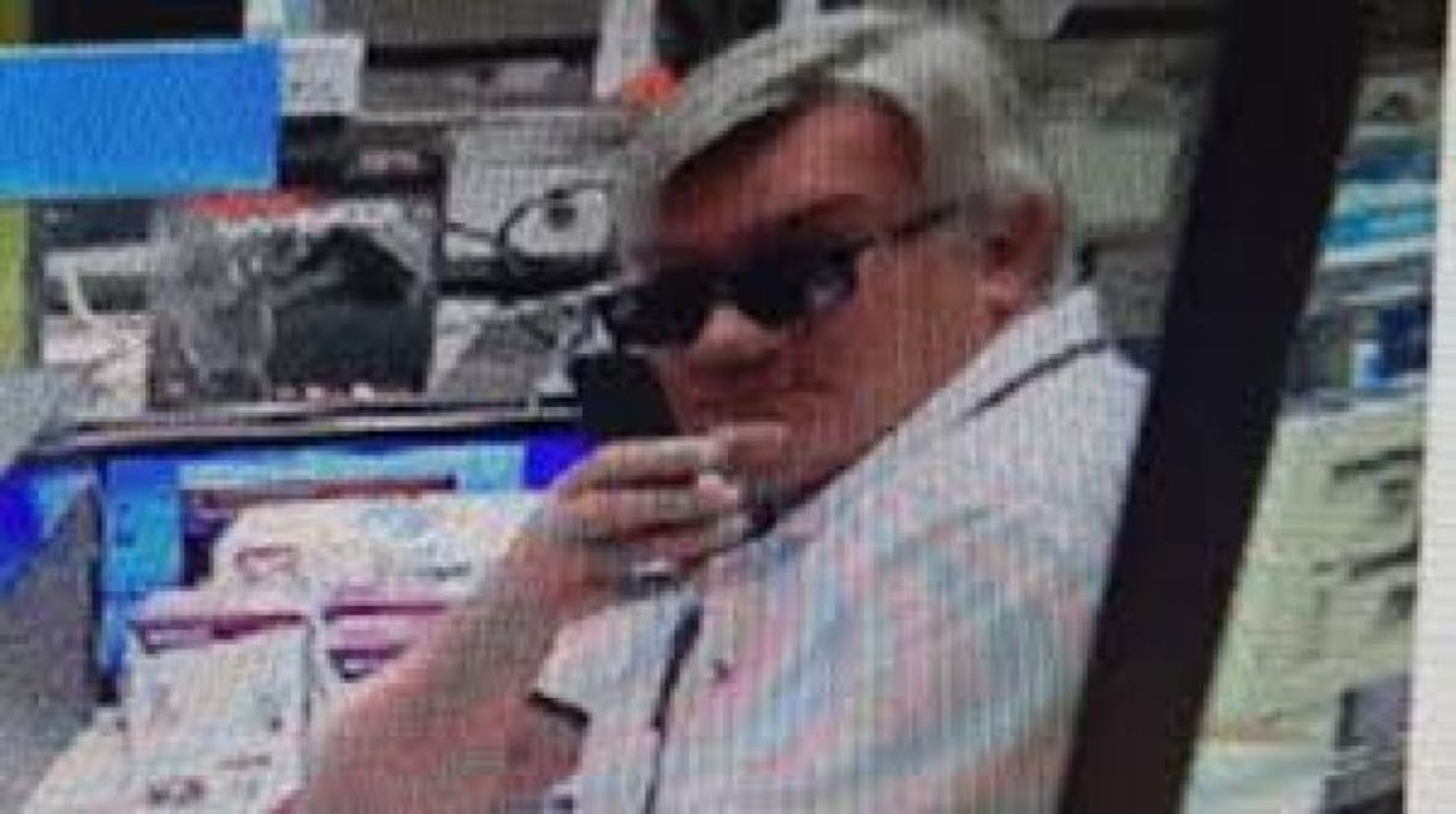 Major Sérgio Roberto de Carvalho segue foragido (Reprodução)