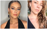 Paolla Oliveira mostra sua versatilidade aos 34 milhões de seguidores que a acompanham nas redes sociais ao compartilhar registros de momentos em que aparece de cara lavada ou toda produzida