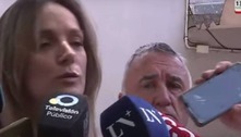 Malena Galmarini, mulher de Sergio Massa, denuncia o 'rasgo sistemático de cédulas'
