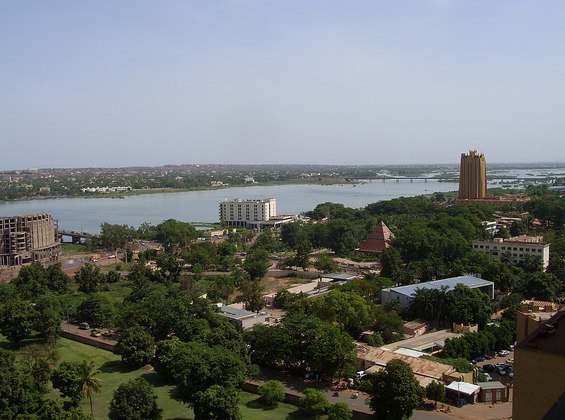 Mali (África Ocidental) - Capital: Bamaco