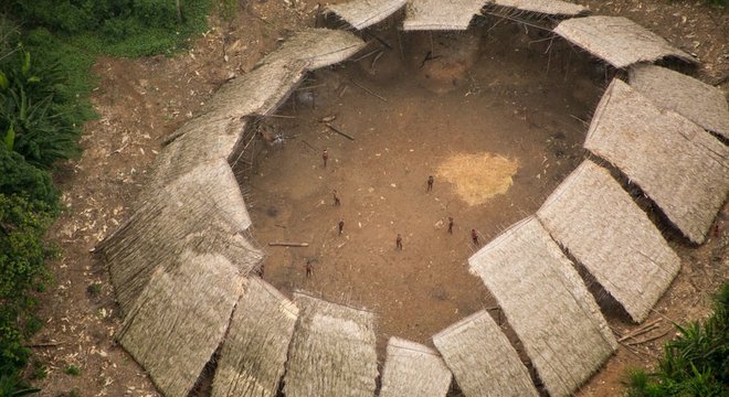 O garampo tem se aproximado de comunidades isoladas como a Moxihatëtëma, subgrupo yanomami que vive em isolamento voluntário