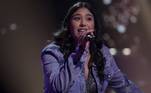 Malu Rajer, de 15 anos, soltou o vozeirão para cantar Rocket Man, de Elton John, emocionou 99 jurados e seguiu na disputa.Acompanhe o Canta Comigo Teen 3 todos os domingos, às 18h, na tela da Record TV.