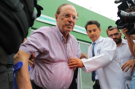 STF decide por prisão domiciliar para Maluf