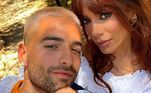 Maluma e Anitta se reencontram em gravação na Espanha
