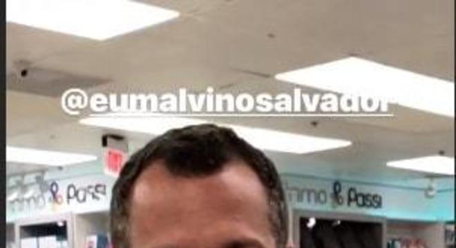 malvino salvador enxoval