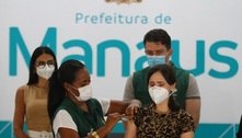 Juíza vê 'indícios de desvio' e exige lista de vacinados em Manaus 