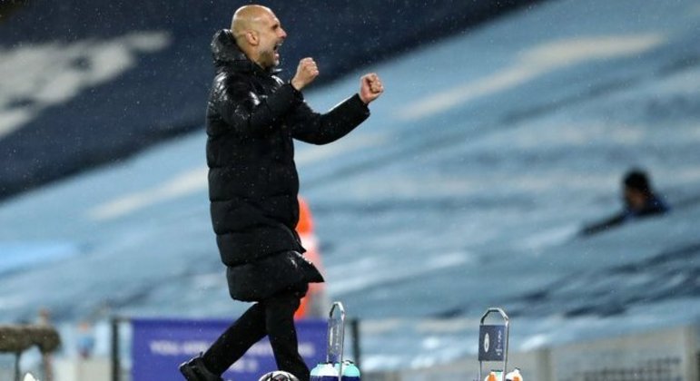 A vibração de Guardiola, em busca do seu primeiro título internacional desde 2011