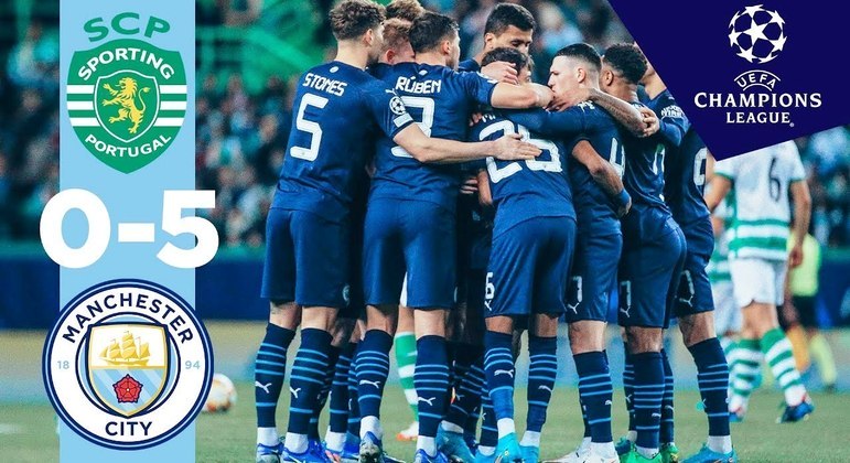 Manchester City, praticamente classificado
