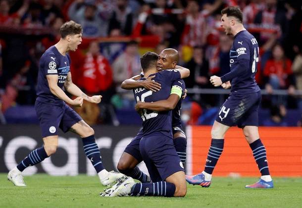 1º Manchester City (Inglaterra)Preço do elenco: 959,3 milhões de euros (cerca de R$ 4,87 bilhões) 1º Manchester City (Inglaterra)Preço do elenco: 959,3 milhões de euros (cerca de R$ 4,87 bilhões)