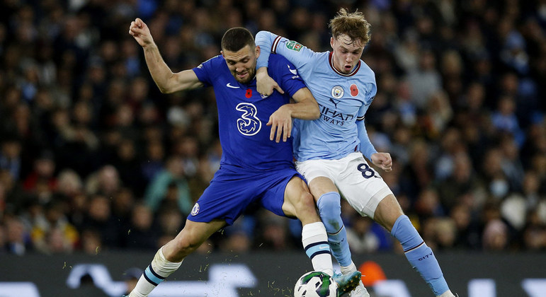 Time de Graham Potter foi derrotado e caiu na terceira fase da Copa da Inglaterra