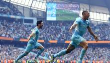 Gabriel Jesus é alvo de disputa no mercado entre rivais na Inglaterra