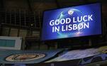 Agora, tanto Lyon, quanto Manchester City viajam para Lisboa, onde a fase final da Champions será disputada à partir da próxima quarta-feira (12). As duas equipes se enfrentam pelas quartas de final no sábado (15) em jogo único