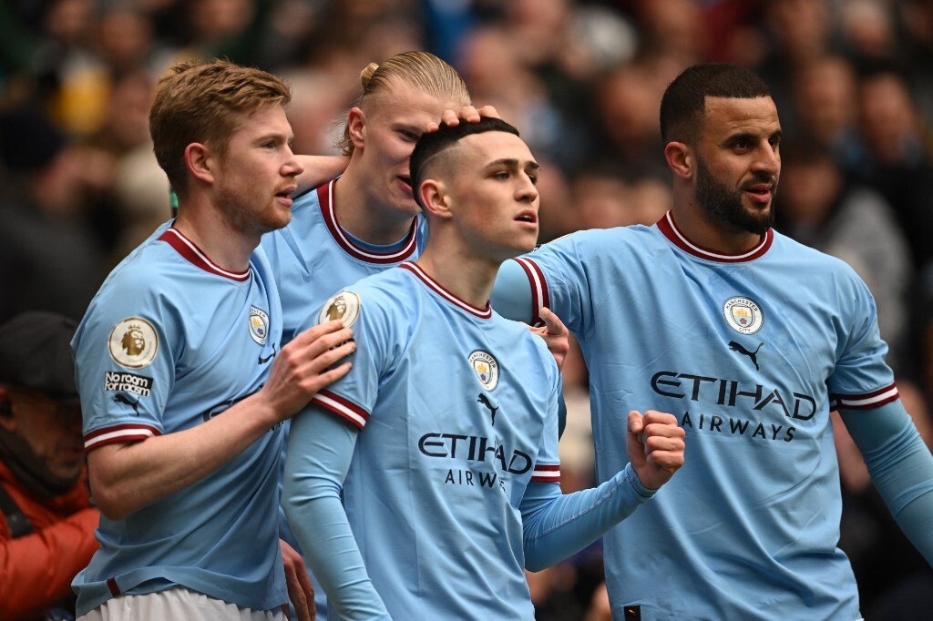 Em casa, Real Madrid empata com Manchester City e deixa decisão para jogo  de volta na Champions - Fotos - R7 Champions League