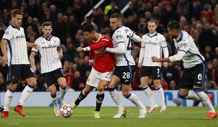 Atalanta x Manchester United: Onde assistir ao jogo, que terá Cristiano  Ronaldo, pela Champions League