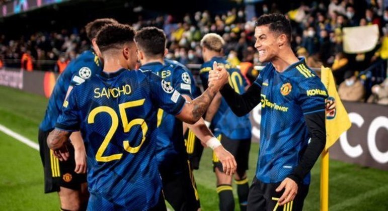 Cristiano Ronaldo, o faz-tudo do Manchester United