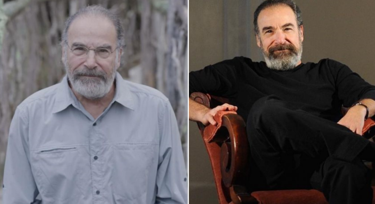 Mandy Patinkin Estrela de sucessos como a série Homeland, o ator sofria de ceratocone, doença que destrói a córnea com o tempo. Ele então passou por transplante das duas córneas, entre 1997 e 1998, e se recuperou. Atualmente, Mandy tem 70 anos