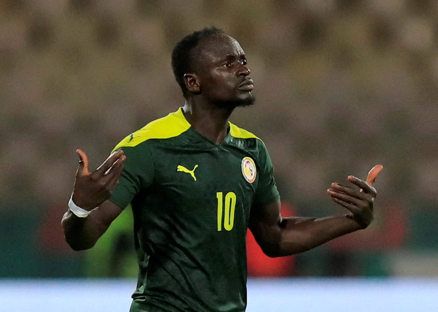 Com Mané, Senegal convoca os 26 jogadores para a Copa do Mundo do