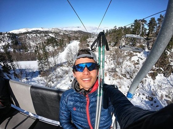 Manex Silva - Esqui cross-country - O acreano de apenas 19 anos está indo para sua primeira Olimpíada. Em 2020, ele disputou os Jogos de Inverno da Juventude em Lausanne, na Suíça, e ficou entre os 40 primeiros colocados, o melhor desempenho de um sul-americano no esporte.