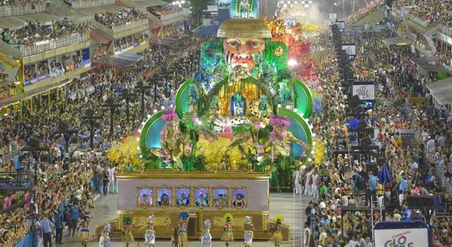 Resultado de imagem para mangueira desfile 2019