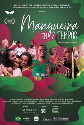 Mangueira em Dois Tempos é um documentário brasileiro de 2021 dirigido, roteirizado e produzido por Ana Maria Magalhães, que depois de quase trinta anos do documentário Mangueira do Amanhã da mesma diretora, mostra o crescimento e a evolução de ex-participantes da escola de samba mirim.