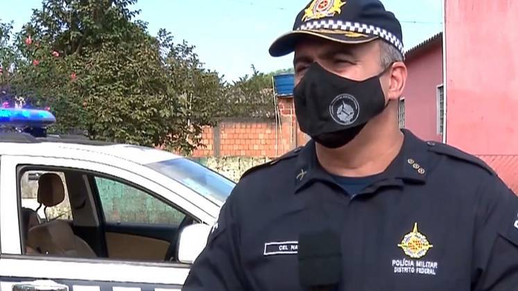 Terça-feira, 15 de junho: Lázaro sequestra uma família em outra chácara da região. As vítimas são resgatadas, mas um policial fica ferido com um tiro de raspão no rosto.