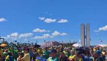 Apoiadores de Bolsonaro fazem motociata em Brasília; vídeo