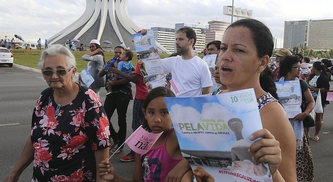 STF e Congresso vão para lados opostos no debate sobre o aborto