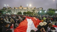 Peru vive mais uma semana de tensões sem novo presidente